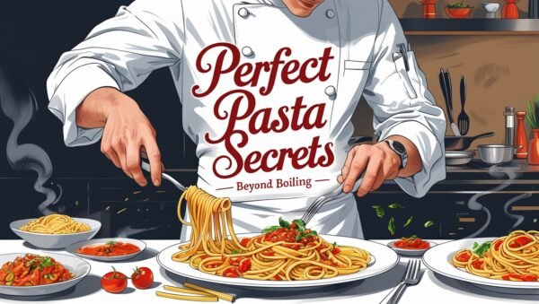 Perfect Pasta Secrets | Beyond Boiling